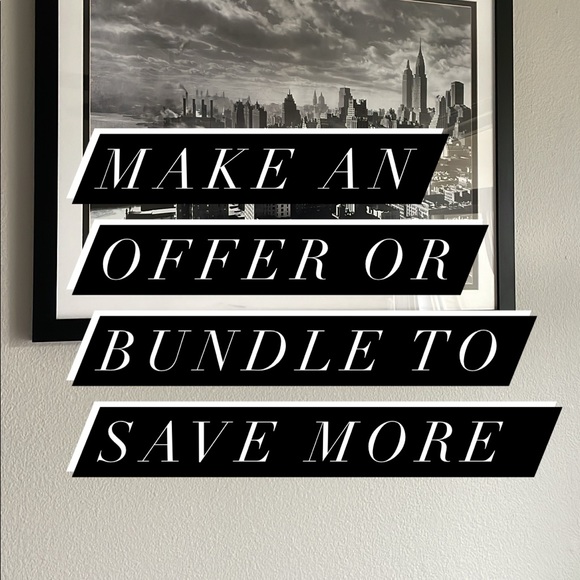 Make an offer & save more! 🤑🤑🤑🤑💰💰💰 - Picture 1 of 1